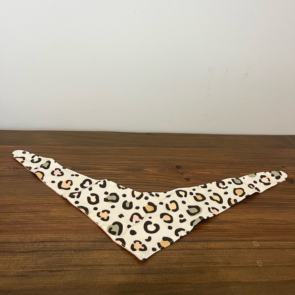 Dog bandana for small dogs